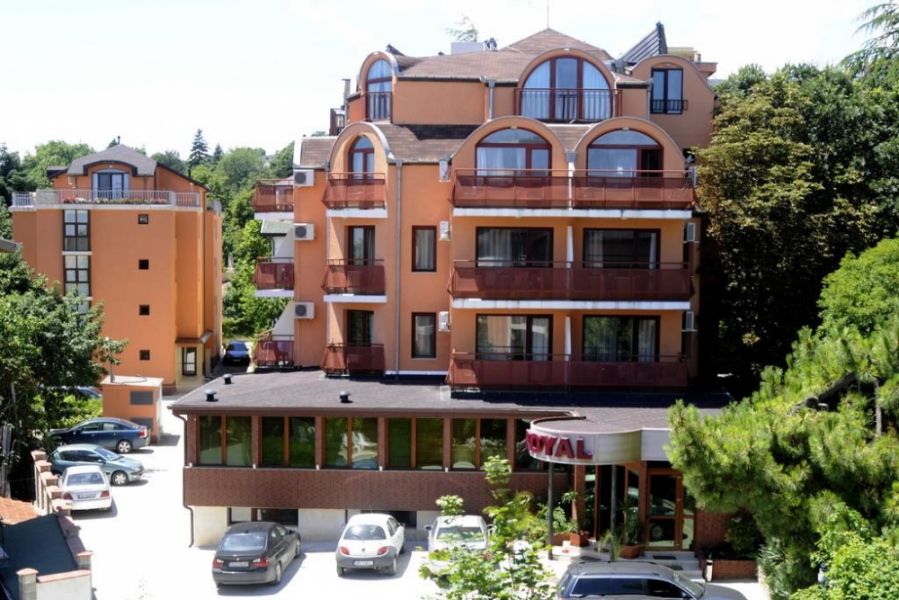 Почивка в хотел РОЯЛ БИЙЧ 3*, ЗЛАТНИ ПЯСЪЦИ - РОЯЛ БИЙЧ ***